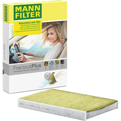 Imagem de MANN FILTER FP 2952 Filtro, ar do habitáculo IVECO: DAILY V Van / Carrinha, 4