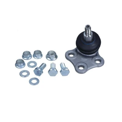 Imagem de QUARO QS1840/HQ Rótula de suspensão Eixo dianteiro, em baixo 21,2 M12x1,25 RENAULT: MEGANE 3 Grandtour, 3, Scénic IV