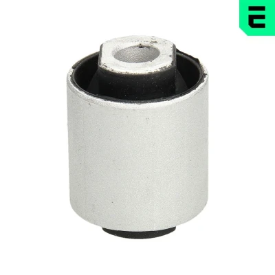 Imagem de OPTIMAL F8 4038 Casquilho de braço Suspensão traseira, em baixo, Eixo dianteiro Rolamento borracha e metal para transversal