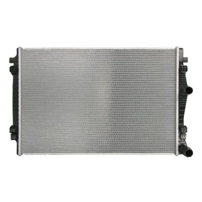 Imagem de NRF 550217 Radiador, arrefecimento do motor Alumínio 650 433 22 Aletas de refrigeração soldadas