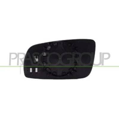 Imagem de PRASCO VG0347503 Vidro Espelho à direita VOLKSWAGEN: Passat B5 Variant, Golf 4, Sedan, SEAT: Ibiza 2, Toledo 2 Limousine, Leon I Hatchback