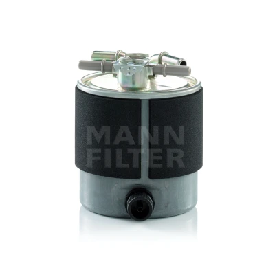 Imagem de MANN FILTER WK 920/7 Filtro de Combustível dos tubos NISSAN: Qashqai / Qashqai+2 I, Murano II