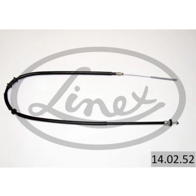Imagem de LINEX 14.02.52 Cabo do freio de mão 1430/1175mm à direita