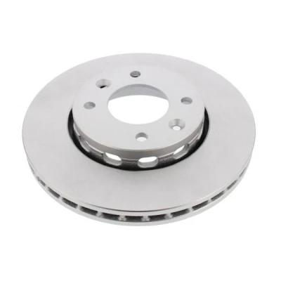 Imagem de MAPCO 15280C Disco de travão Eixo dianteiro 280 26 4 114,3 ventilado revestido KIA: CARENS 2