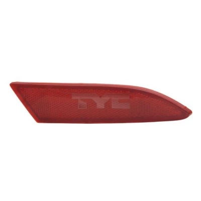 Imagem de TYC 17 0420 00 9 Reflector esquerda FORD: FOCUS 3 Turnier,