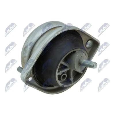 Imagem de NTY ZPS BM 017 Suporte, motor esquerda Apoio hidráulico BMW: 5 Sedan, Touring
