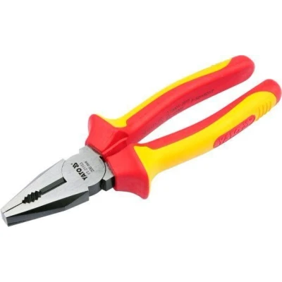 Imagem de YATO YT 21151 Alicate universal 160mm aço cromo vanádio com função de corte