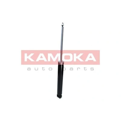 Imagem de KAMOKA 2000995 Amortecedor Eixo traseiro Pressão do gás com assento de mola olhal em baixo, cavilha cima PEUGEOT: 308 I Hatchback