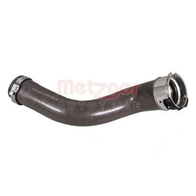 Imagem de METZGER 2401374 Mangueira Para o Turbocompressor Silicone com acoplamento rápido sem braçadeira DACIA: Duster SUV, LOGAN 2, Lodgy, RENAULT: Clio 4