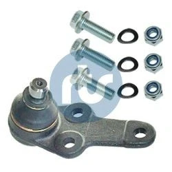 Imagem de RTS 93 00688 056 Rótula de suspensão Eixo dianteiro, ambos os lados, em baixo 17,5 FORD: Focus Mk1 Carrinha, Hatchback