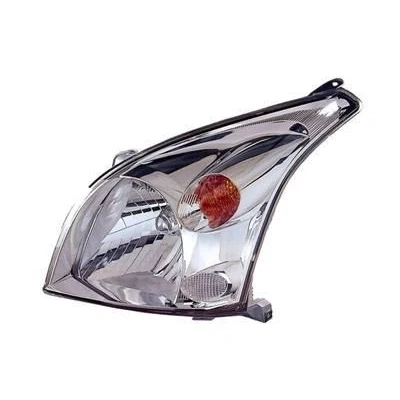Imagem de VAN WEZEL 5382961 Farol Principal esquerda H4 para circulação pela direita sem motor de regulação do alcance dos faróis P43t