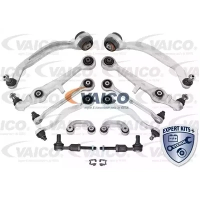 Imagem de VAICO V10 3952 Jogo de braços oscilantes, suspensão rodas Eixo dianteiro EXPERT KITS + AUDI: A4 B5 Avant, Sedan, VOLKSWAGEN: Passat Sedan