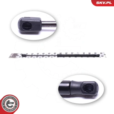 Imagem de ESEN SKV 52SKV804 Amortecedor da mala 350N 525,5mm de ambos os lados SEAT: Ibiza 2