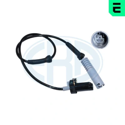 Imagem de ERA 560007A Sensor de ABS Eixo dianteiro, lado esquerdo, direito activo 565mm 31,3mm BMW: 5 Sedan, Touring