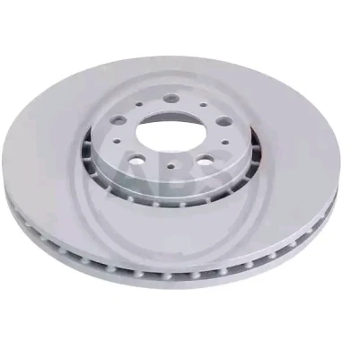 Imagem de A.B.S. Disco de travão VOLVO: XC90 I COATED 328mm 30mm 5furos 108mm ventilado revestido 18486 31262489,31400893 Discos