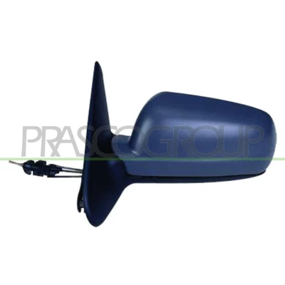 Imagem de Espelho retrovisor Prasco ST5207116 à direita com subcapa manual ajustável pelo interior SEAT: Leon I Hatchback