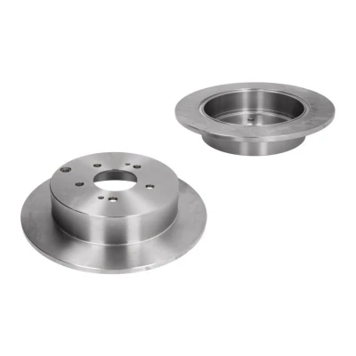 Imagem de DELPHI BG4035 Disco de travão 302 10 5 cheio oleado não tratado sem o rolamento da roda, anel sensor do ABS MITSUBISHI: Grandis