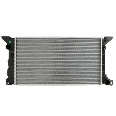Imagem de NISSENS 62369A Radiador, arrefecimento do motor Alumínio 600 329 32 Aletas de refrigeração soldadas FORD: Transit Mk3 Van