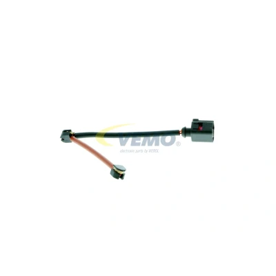 Imagem de VEMO Original Quality V10 72 1037 Sensor de Desgaste Pastilha Freio Eixo traseiro PORSCHE: Panamera, Cayenne, Panamera Sport Turismo