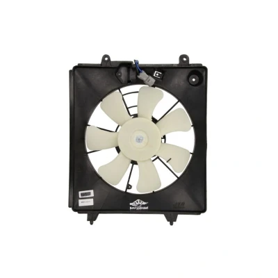 Imagem de NRF 47273 ventilador de radiador 300 12 180 com estrutura do (caixilho)