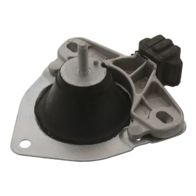 Imagem de FEBI BILSTEIN 19905 Suporte, motor à direita Rolamento de Borracha e metal RENAULT: LAGUNA 1, 1 Grandtour