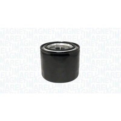 Imagem de MAGNETI MARELLI 152071758725 Filtro de óleo M 20x1,5 aparafusado MITSUBISHI: PAJERO 2, COLT 6, L200 / Strakar IV Pick up, HYUNDAI: Getz