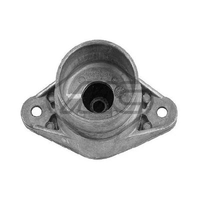Imagem de Metalcaucho 05358 Suporte de apoio do conjunto mola / amortecedor Eixo traseiro Borracha AUDI: A4 B6 Avant, Sedan, B7 SEAT: Exeo ST