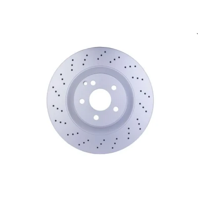 Imagem de HELLA PRO High Carbon 8DD 355 128 931 Disco de travão MERCEDES BENZ: Classe E Sedan, T modell, SL Cabrio