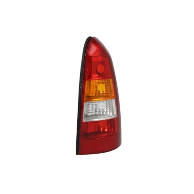 Imagem de TYC 11 0391 01 2 Farolim à direita Vermelho sem porta lâmpadas OPEL: Astra G Van, Caravan