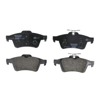 Imagem de FERODO RACING FCP1931H Jogo de pastilhas para travão disco FORD: FOCUS 2, Transit Connect V408 Van, 3 Turnier, VOLVO: V40 Hatchback, V50, C30