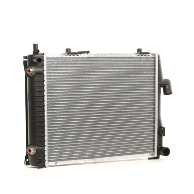 Imagem de NRF 53030 Radiador, arrefecimento do motor Alumínio 450 368 40 Aletas de refrigeração soldadas MERCEDES BENZ: W124 Sedan, Classe E Sedan