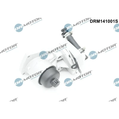 Imagem de Caixa, filtro de óleo Dr.Motor Automotive DRM141001S