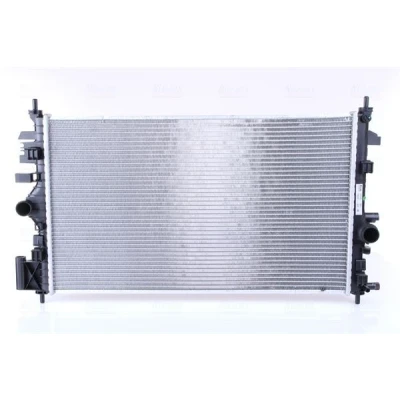 Imagem de NISSENS 630718 Radiador, arrefecimento do motor Alumínio 680 379 16 Aletas de refrigeração soldadas OPEL: Insignia A Sedan