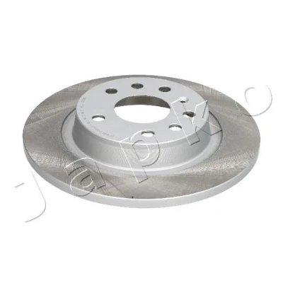 Imagem de JAPKO 61007C Disco de travão Eixo traseiro 278 12 5 65 cheio pintado OPEL: Vectra C Caravan, CC, Sedan, SAAB: 9 3 Cabrio