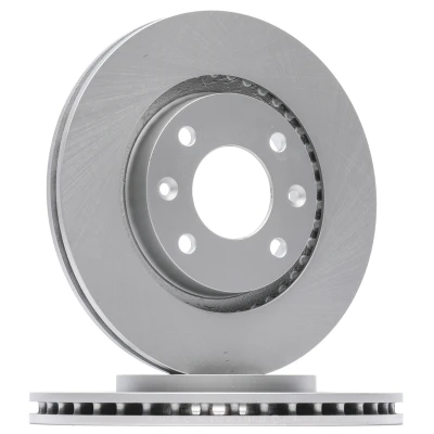 Imagem de FERODO PREMIER Coat+ disc DDF1140C Disco de travão 266 22 4 ventilado revestido com parafusos PEUGEOT: 206 Hatchback, 207 208 I Hatchback