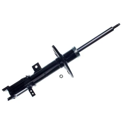 Imagem de DENCKERMANN DSB356G Amortecedor Eixo dianteiro, lado direito Pressão do gás Tubo duplo com assento de mola cavilha em baixo