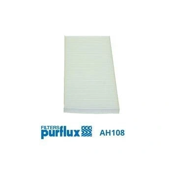Imagem de PURFLUX AH108 Filtro, ar do habitáculo Filtro de pólen 308 140 17 FIAT: Punto I Hatchback, LANCIA: Y
