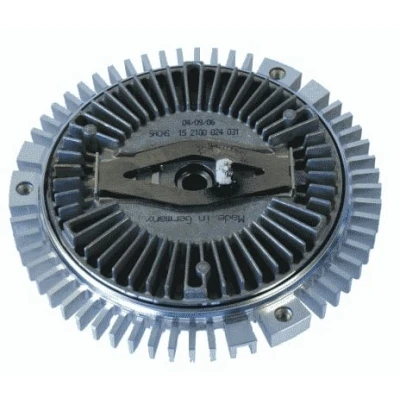 Imagem de SACHS 2100 024 031 Embreagem Viscosa MERCEDES BENZ: Classe C Sedan, T modell
