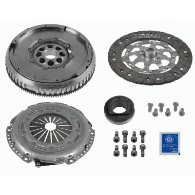 Imagem de SACHS ZMS Modul 2290 601 003 Kit de Embraiagem PEUGEOT: 307 Hatchback, SW, Carrinha