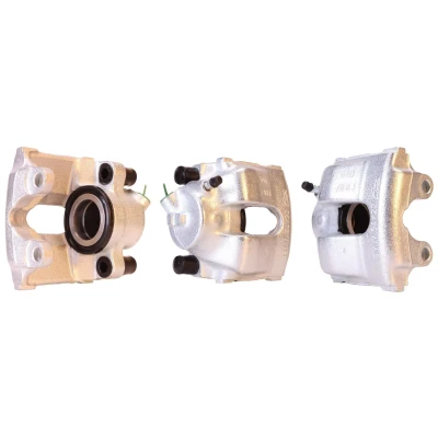 Imagem de ELSTOCK 83 0553 Pinça de travão Ferro fundido eixo dianteiro, lado direito, atrás do para veículos com pack desportivo BMW: 3 Touring, Sedan