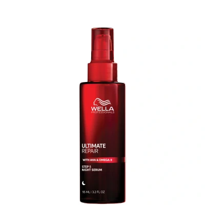 Imagem de Wella Professionals Ultimate Repair Night Hair Serum 95 ml