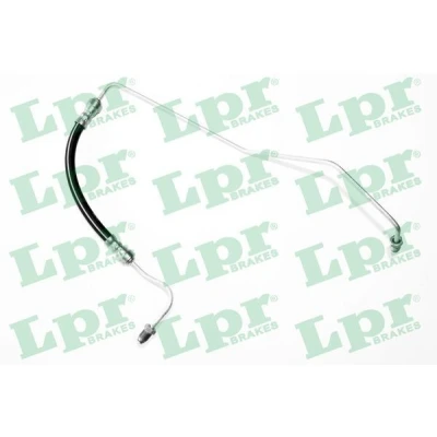 Imagem de LPR 6T49186 Mangueira de Travão 197mm M10x1 RENAULT: MEGANE 2 Kombi,