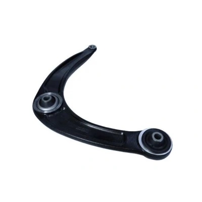 Imagem de MAXGEAR 72 5953 Braço de suspensão com chumaceira Eixo dianteiro, lado direito, em baixo transversal Aço fundido PEUGEOT: RCZ Coupe