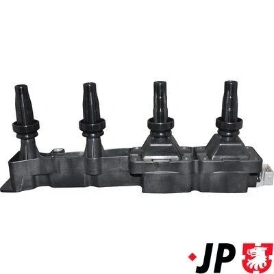 Imagem de JP GROUP 4191600500 Bobina de ignição 12 CITROËN: C2 Hatchback, Xsara C3 I PEUGEOT: 207 206 SW, 307 CC