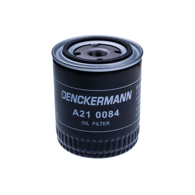 Imagem de DENCKERMANN A210084 Filtro de óleo 3/4&quot; 16 UNF aparafusado AUDI: A4 B5 Avant, Sedan, B6 VOLKSWAGEN: Passat Sedan