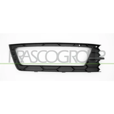 Imagem de PRASCO SK3502123 Grelha de Pára Choques com furo/s para os faróis nevoeiro à frente, lado direito