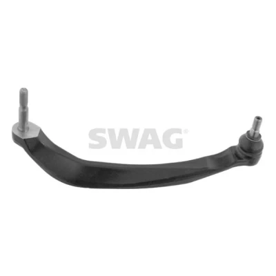 Imagem de SWAG 82 92 4417 Braço de suspensão com articulação suspensão/guia Eixo dianteiro, lado esquerdo, em cima transversal Aço fundido