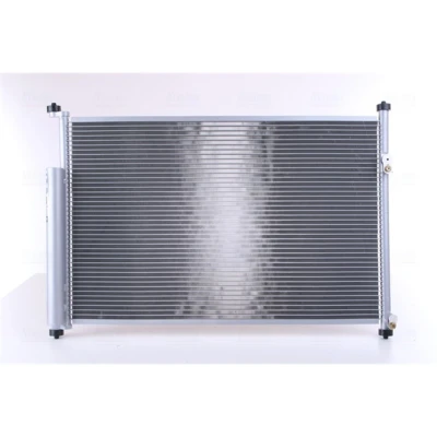 Imagem de NISSENS 940012 Condensador com secador Alumínio 614 R 134a