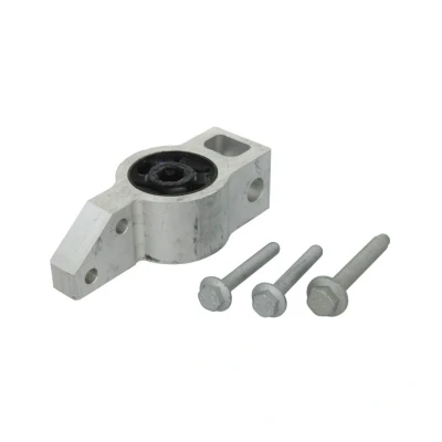 Imagem de MEYLE 100 610 0045 Casquilho de Braço Suspensão com acessórios apoio borracha ORIGINAL Quality Eixo dianteiro, lado esquerdo endado, norauto