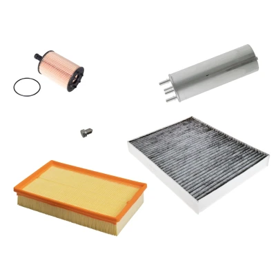Imagem de FEBI BILSTEIN 36990 Elemento de filtro